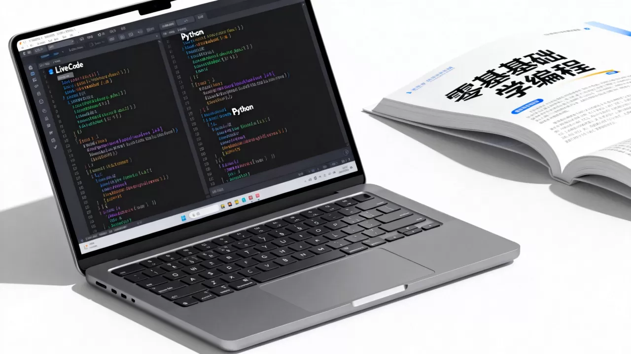 学livecode还是python好?,零基础学编程选什么好 学livecode还是python好?,零基础学编程选什么好
