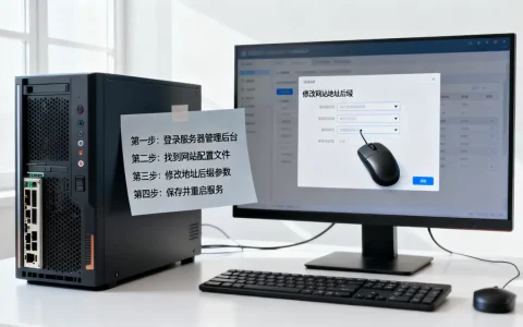 服务器怎么修改网站地址后缀的详细步骤和方法都有哪些，怎么设置