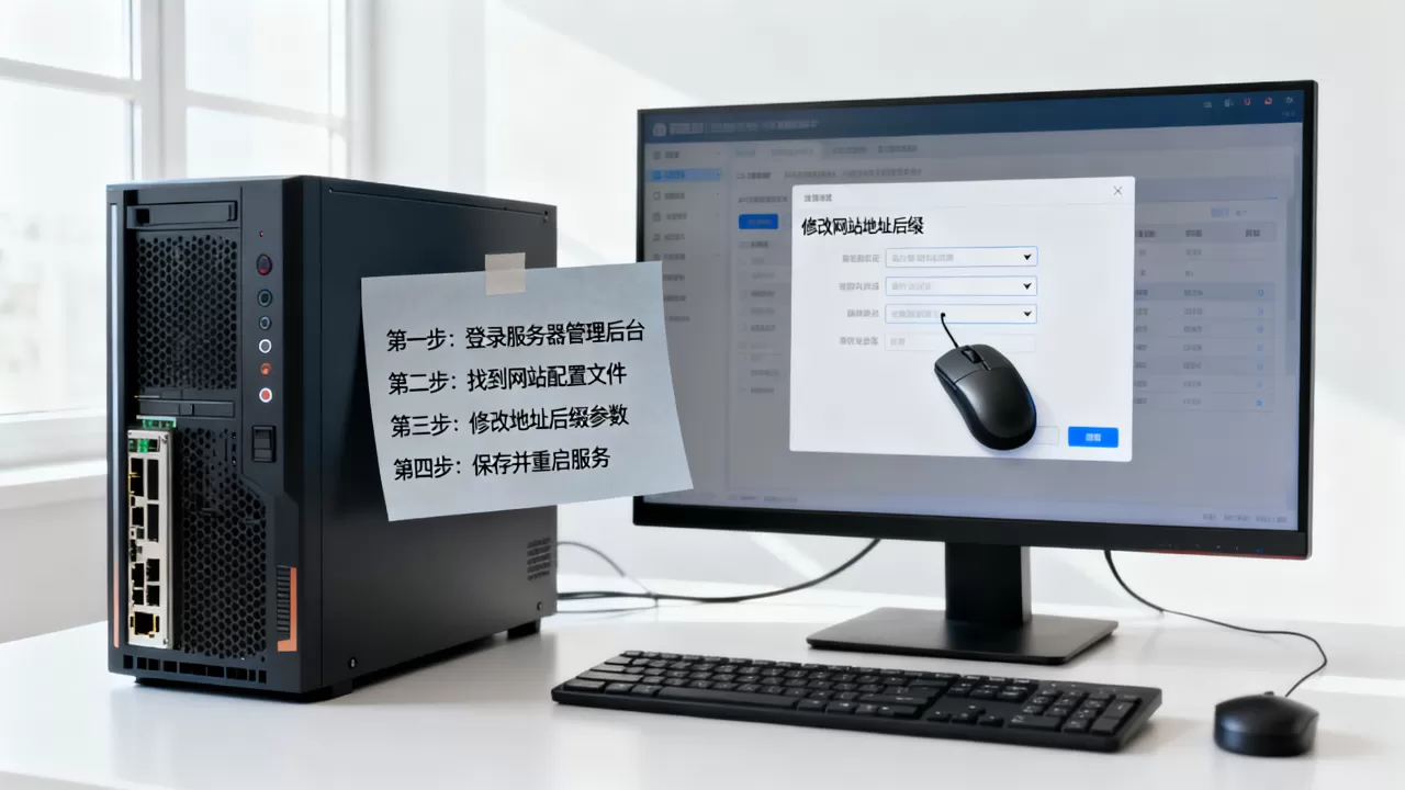 服务器怎么修改网站地址后缀的详细步骤和方法都有哪些,怎么设置 服务器怎么修改网站地址后缀的详细步骤和方法都有哪些,怎么设置