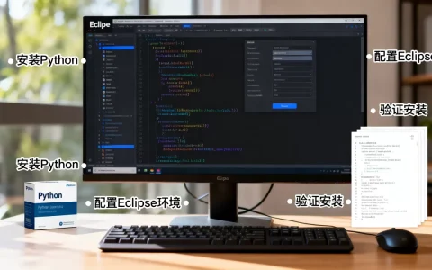 Python eclipde怎么配置？，怎么搭建环境？