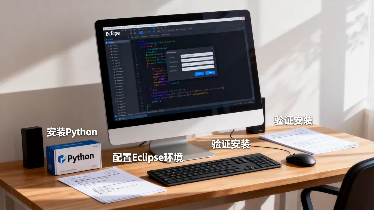 Python eclipde怎么配置?,怎么搭建环境? Python eclipde怎么配置?,怎么搭建环境?