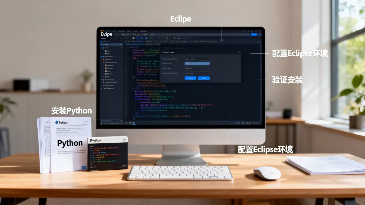 Python eclipde怎么配置?,怎么搭建环境? Python eclipde怎么配置?,怎么搭建环境?