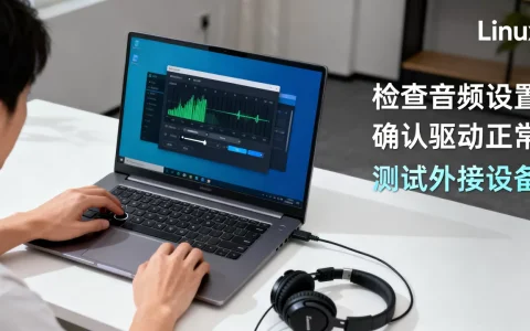 Linux静音怎么解决？，常见原因是什么？