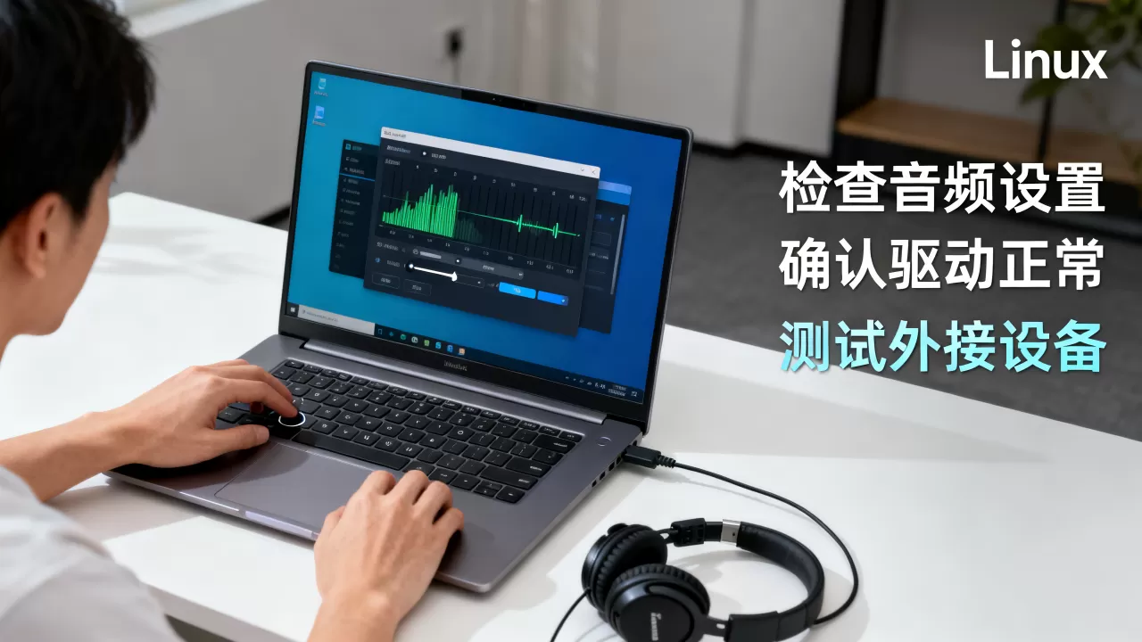 Linux静音怎么解决?,常见原因是什么? Linux静音怎么解决?,常见原因是什么?