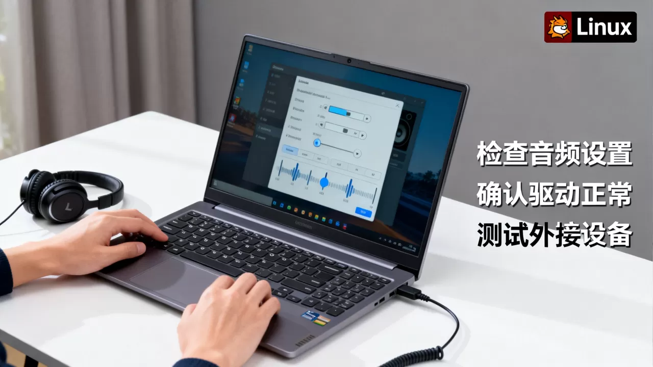 Linux静音怎么解决?,常见原因是什么? Linux静音怎么解决?,常见原因是什么?