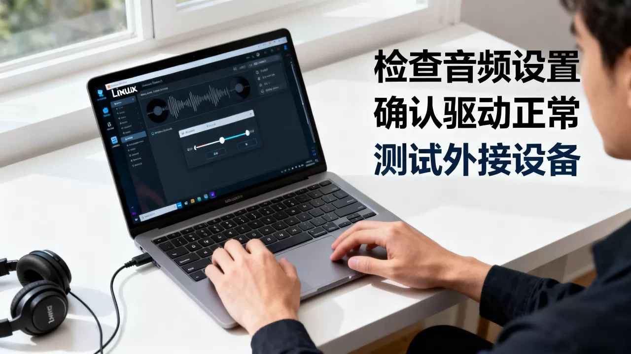 Linux静音怎么解决?,常见原因是什么? Linux静音怎么解决?,常见原因是什么?