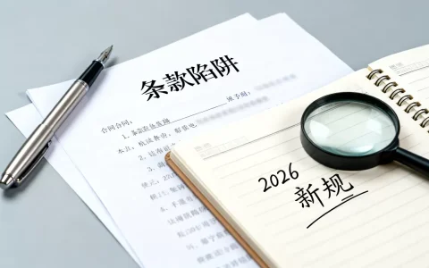 GEO优化合同里要避免什么坑，2026年最新避坑方法有哪些？