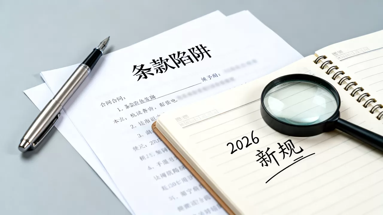 GEO优化合同里要避免什么坑,2026年最新避坑方法有哪些? GEO优化合同里要避免什么坑,2026年最新避坑方法有哪些?