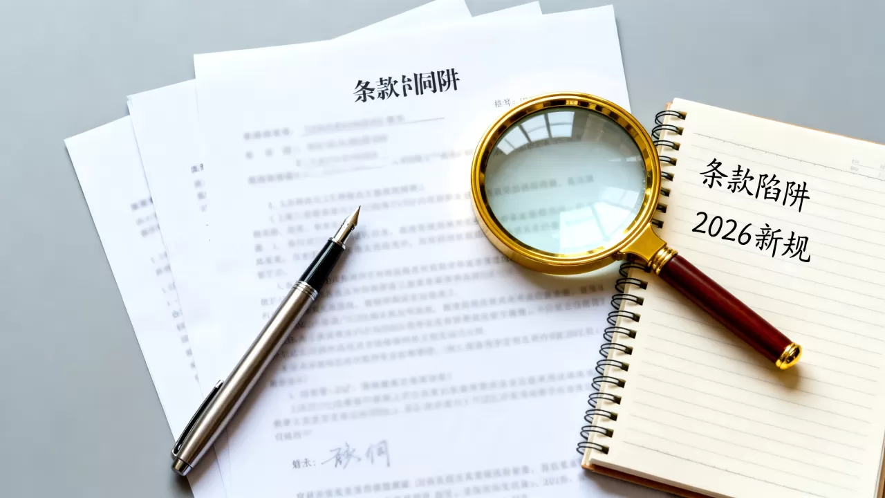 GEO优化合同里要避免什么坑,2026年最新避坑方法有哪些? GEO优化合同里要避免什么坑,2026年最新避坑方法有哪些?