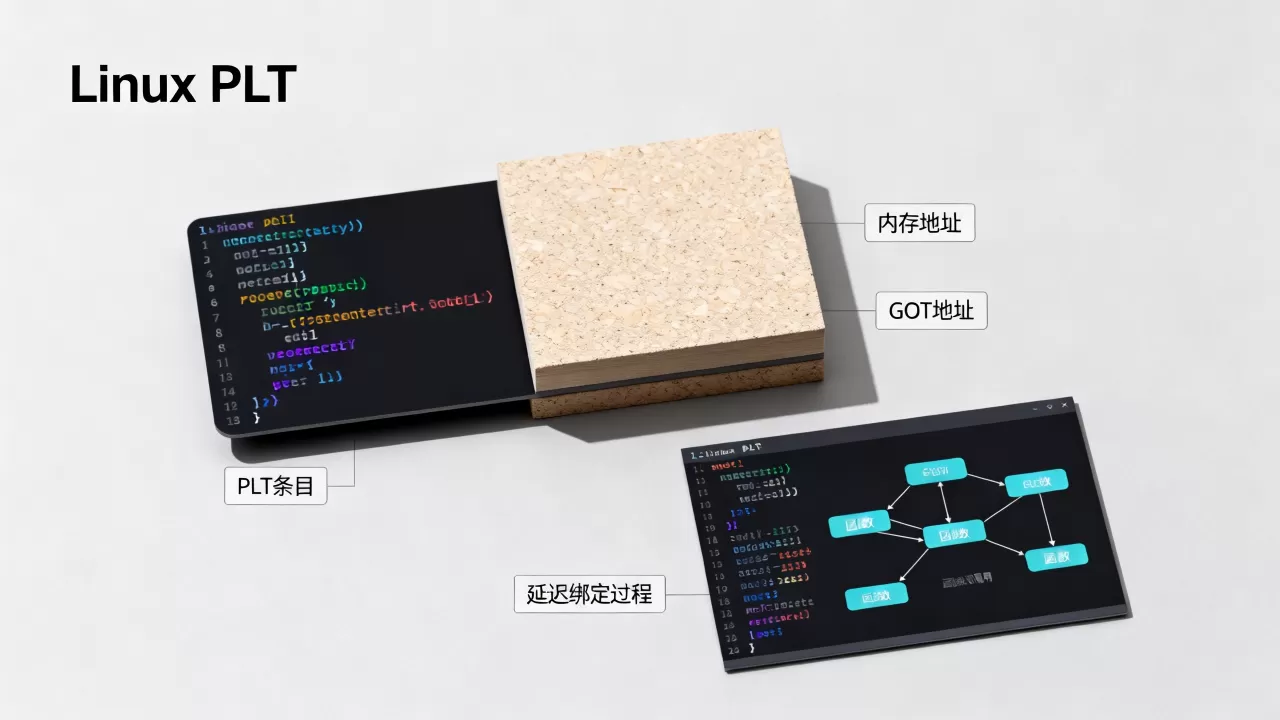 Linux PLT的工作原理是什么,有什么作用? Linux PLT的工作原理是什么,有什么作用?