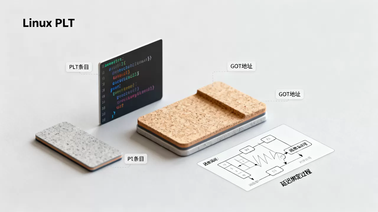 Linux PLT的工作原理是什么,有什么作用? Linux PLT的工作原理是什么,有什么作用?