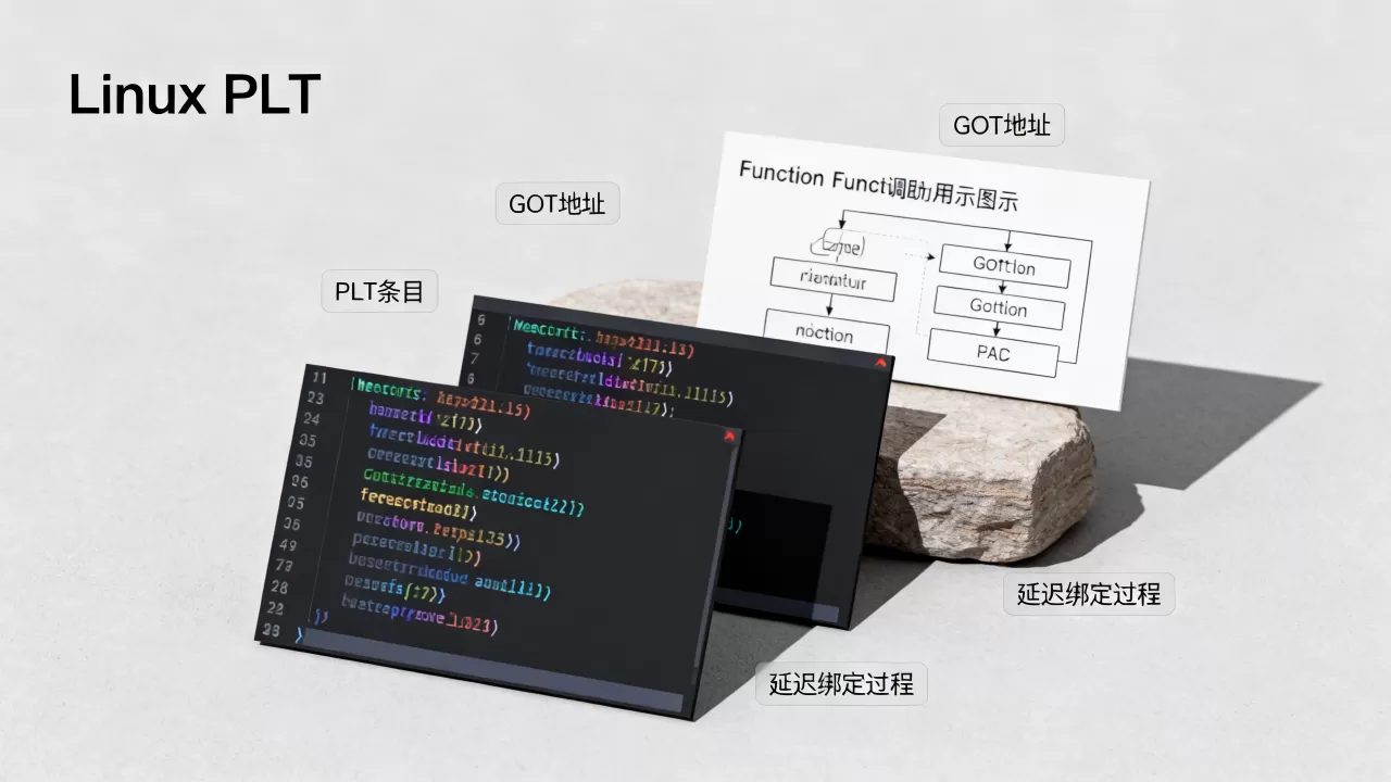 Linux PLT的工作原理是什么,有什么作用? Linux PLT的工作原理是什么,有什么作用?