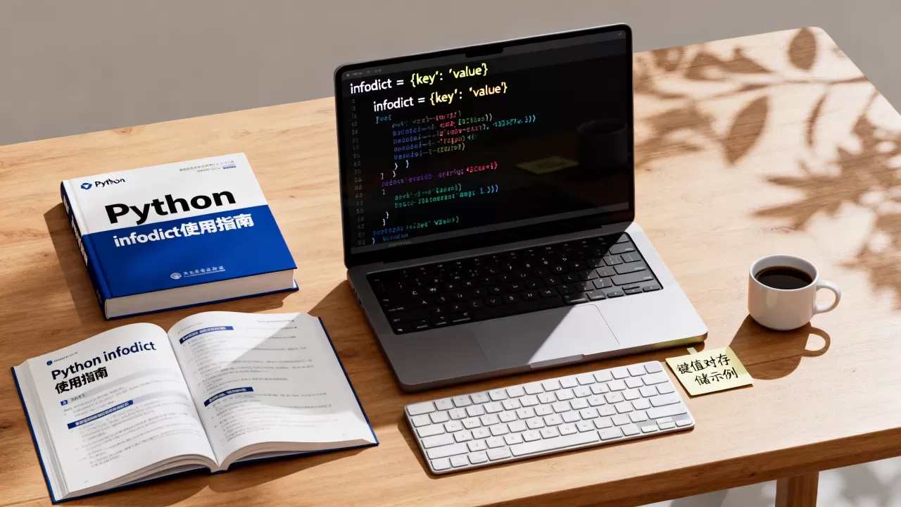python infodict是什么,怎么用? python infodict是什么,怎么用?