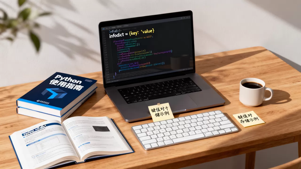 python infodict是什么,怎么用? python infodict是什么,怎么用?