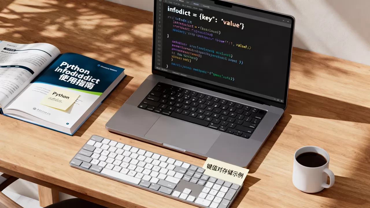 python infodict是什么,怎么用? python infodict是什么,怎么用?