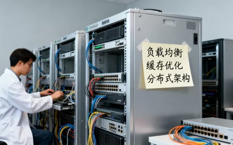 服务器高并发有哪些解决方案，哪种最有效？