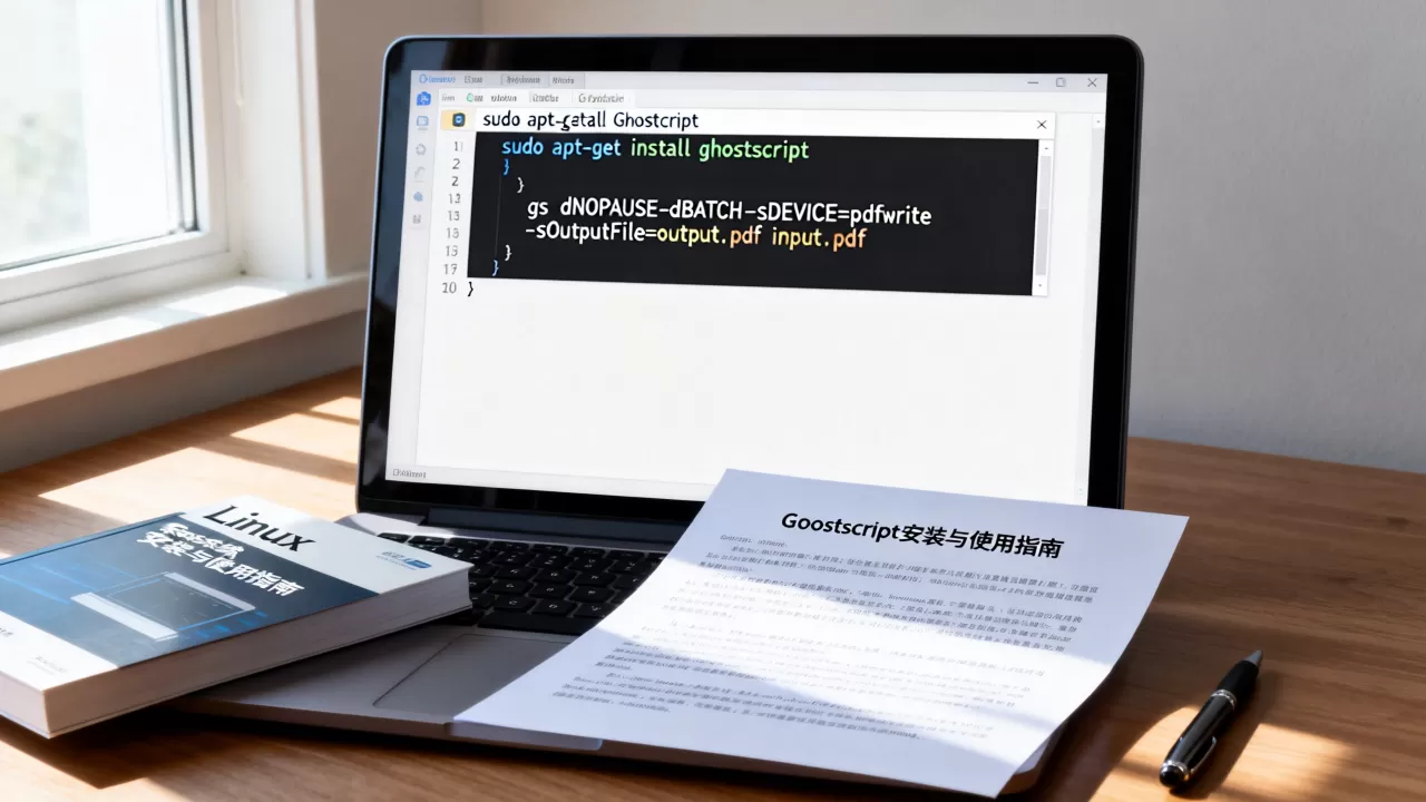 如何在Linux上安装Ghostscript?,怎么使用 如何在Linux上安装Ghostscript?,怎么使用
