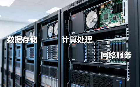 服务器到底可以干嘛？，主要用途和功能有哪些？