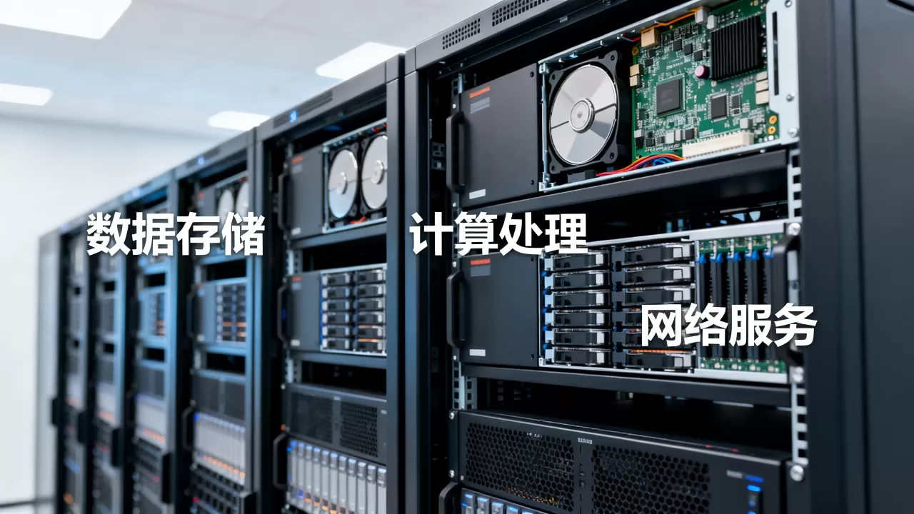 服务器到底可以干嘛？，主要用途和功能有哪些？