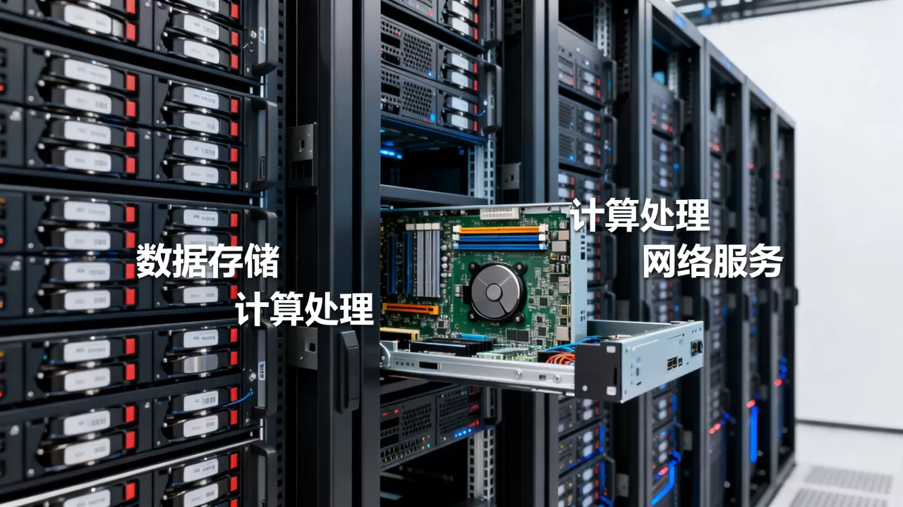 服务器到底可以干嘛？，主要用途和功能有哪些？