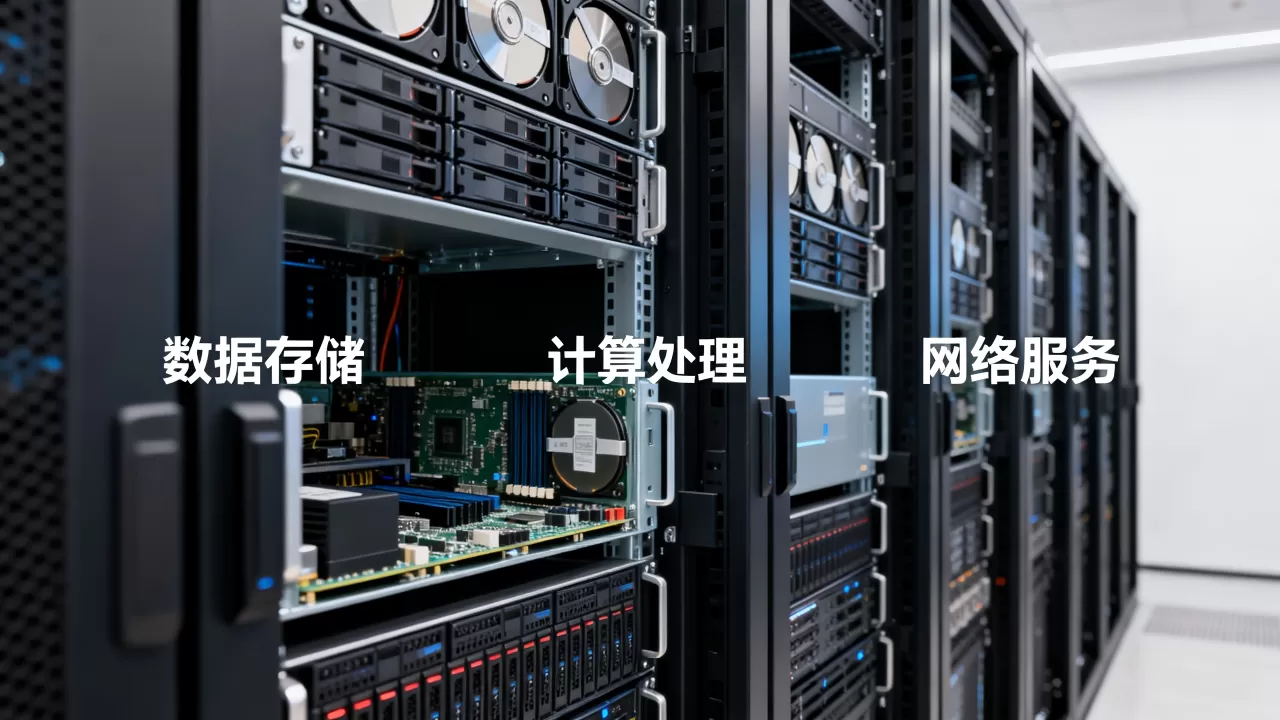 服务器到底可以干嘛？，主要用途和功能有哪些？