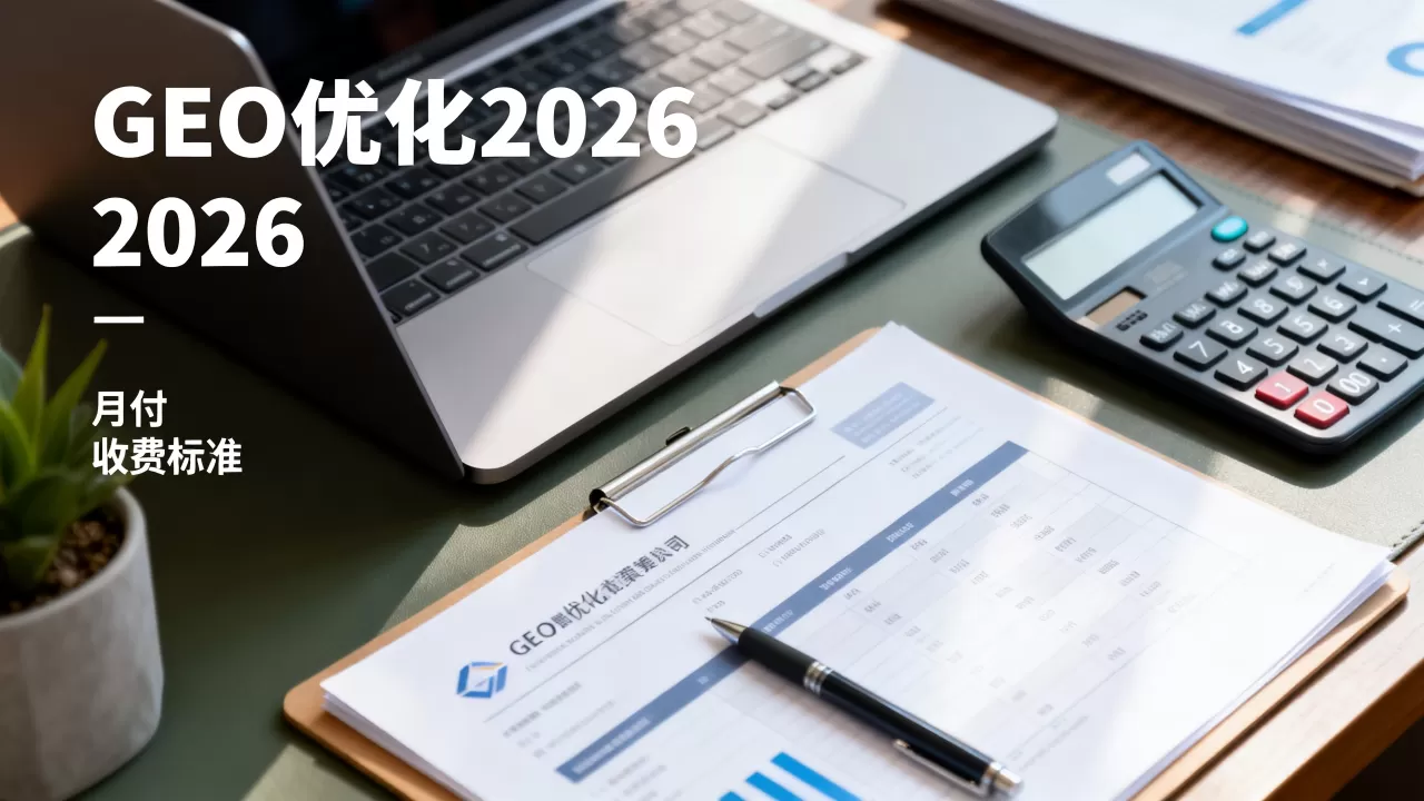 GEO优化2026最新可以月付吗,怎么收费 GEO优化2026最新可以月付吗,怎么收费