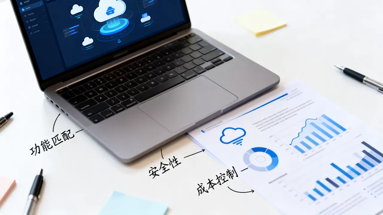 服务云平台怎么选才不踩坑，有哪些注意事项？