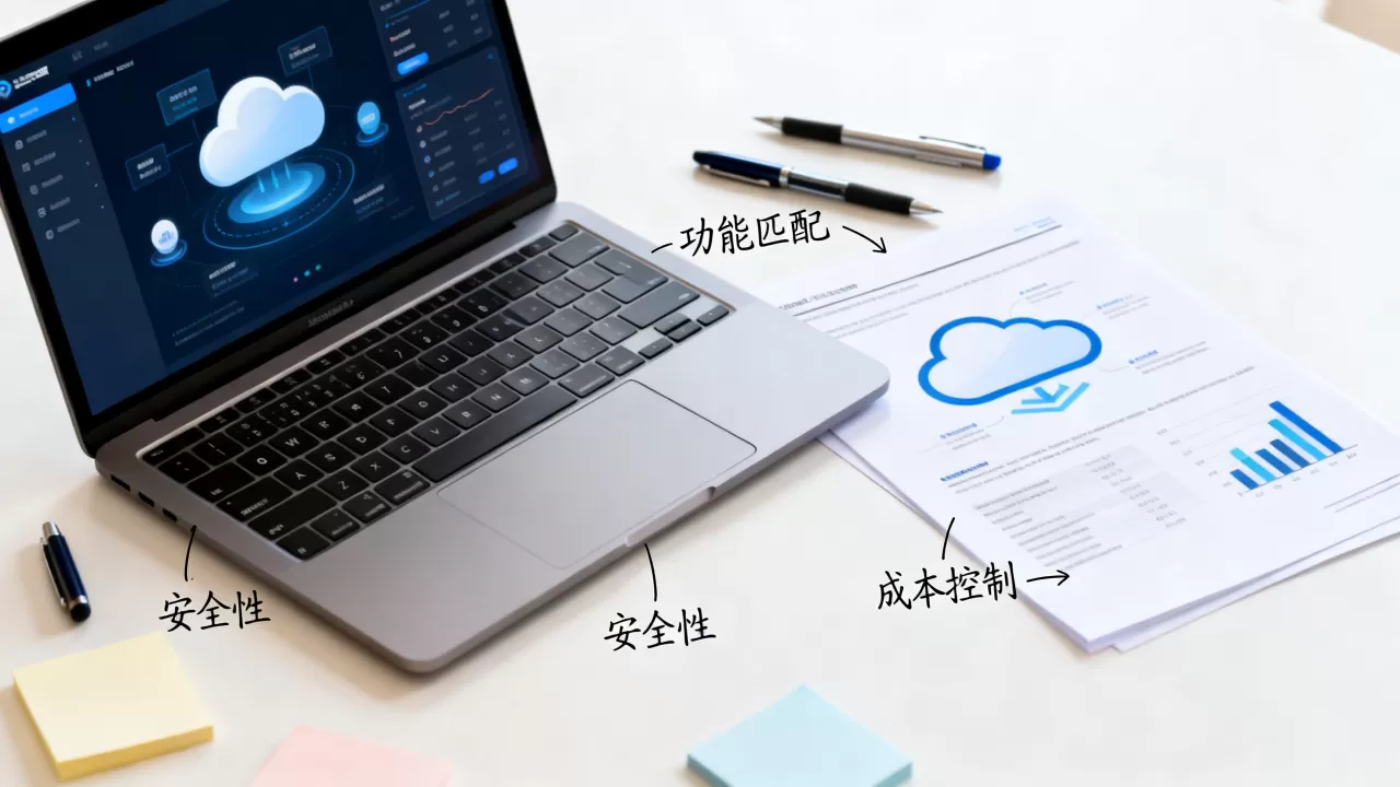 服务云平台怎么选才不踩坑，有哪些注意事项？