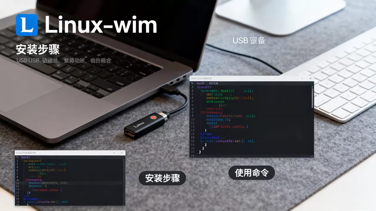 linux -wim是什么?, 怎么安装使用 linux -wim是什么?, 怎么安装使用