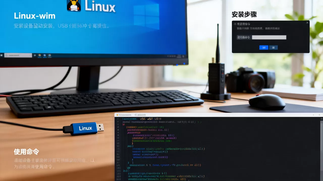 linux -wim是什么?, 怎么安装使用 linux -wim是什么?, 怎么安装使用