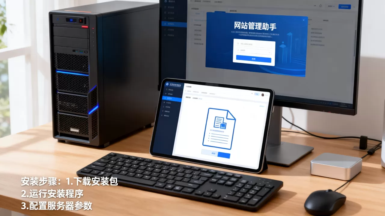 服务器网站管理助手好不好用,怎么安装? 服务器网站管理助手好不好用,怎么安装?