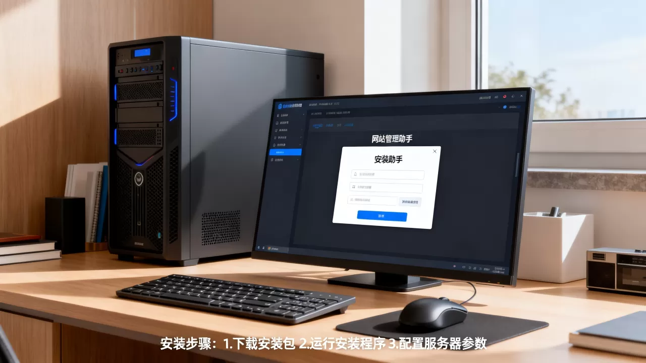 服务器网站管理助手好不好用,怎么安装? 服务器网站管理助手好不好用,怎么安装?