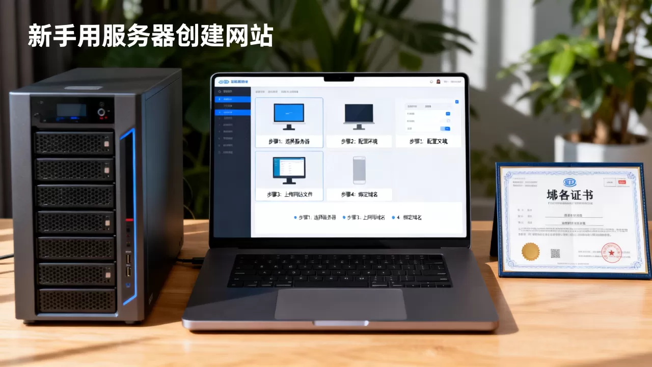 新手如何用服务器创建网站?,步骤是什么? 新手如何用服务器创建网站?,步骤是什么?