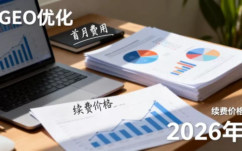 GEO优化首月贵还是续费贵2026，多少钱？