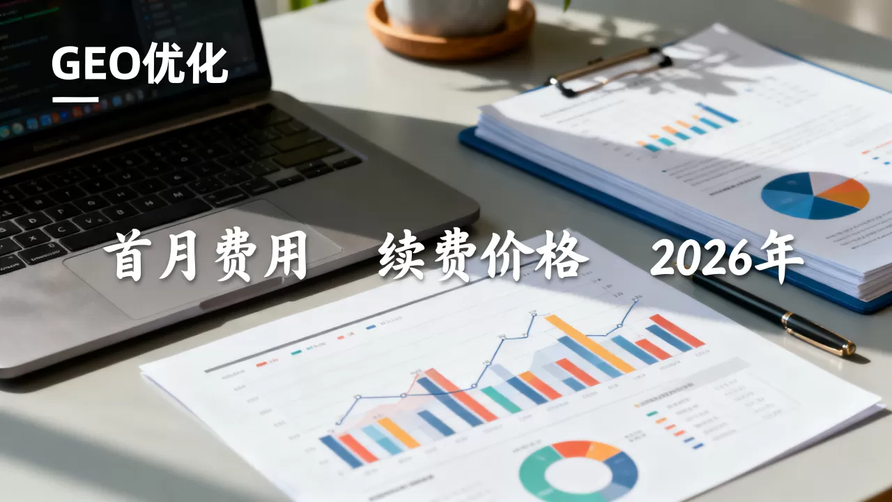 GEO优化首月贵还是续费贵2026,多少钱? GEO优化首月贵还是续费贵2026,多少钱?