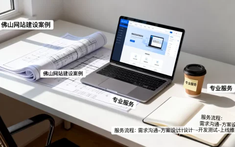 佛山专业的做网站公司怎么选，哪家更靠谱？
