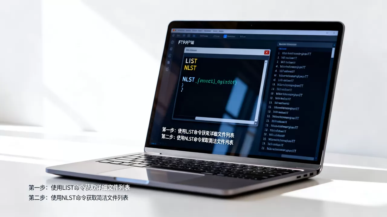 FTP命令如何获取服务器文件列表?,有哪些方法? FTP命令如何获取服务器文件列表?,有哪些方法?