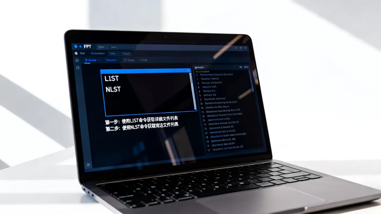 FTP命令如何获取服务器文件列表?,有哪些方法? FTP命令如何获取服务器文件列表?,有哪些方法?