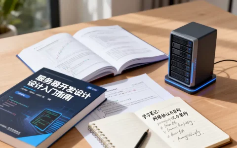 服务器开发设计如何学习？，有哪些教程？