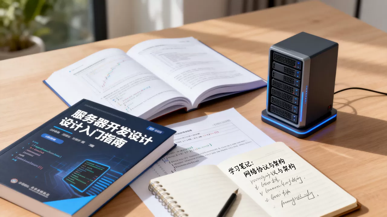 服务器开发设计如何学习?,有哪些教程? 服务器开发设计如何学习?,有哪些教程?
