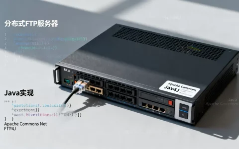 分布式FTP服务器Java怎么实现？，有哪些开源框架？