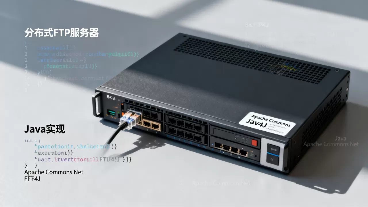 分布式FTP服务器Java怎么实现?,有哪些开源框架? 分布式FTP服务器Java怎么实现?,有哪些开源框架?