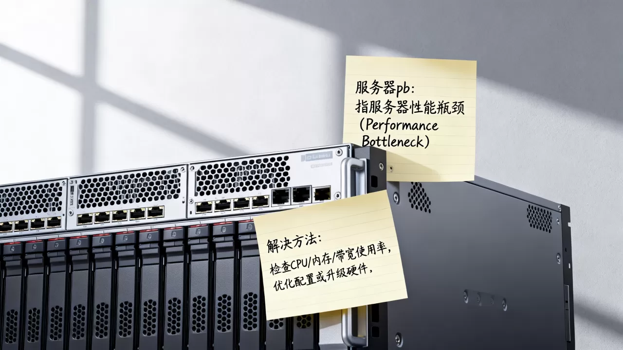 服务器pb到底是什么意思,怎么解决服务器pb? 服务器pb到底是什么意思,怎么解决服务器pb?
