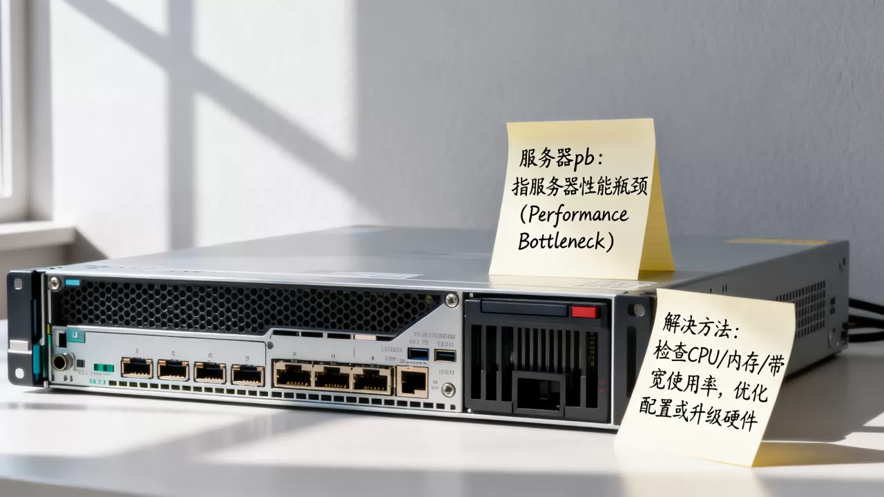 服务器pb到底是什么意思,怎么解决服务器pb? 服务器pb到底是什么意思,怎么解决服务器pb?