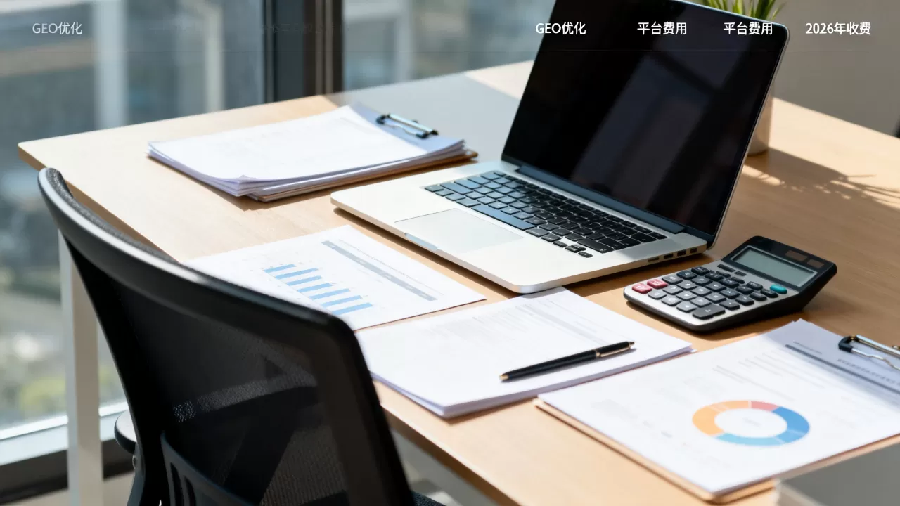 GEO优化只做一个平台多少钱?,2026年怎么收费? GEO优化只做一个平台多少钱?,2026年怎么收费?