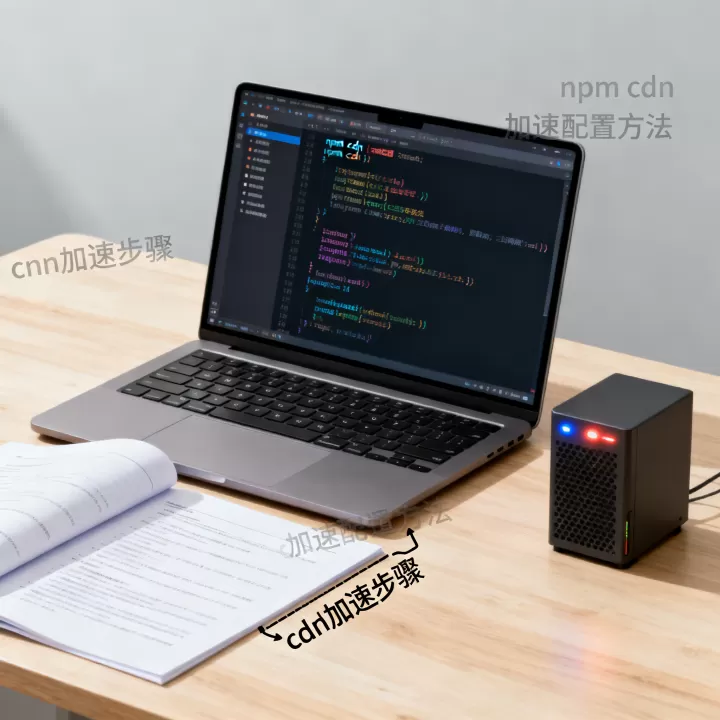 npm cdn是什么，npm cdn加速配置方法有哪些