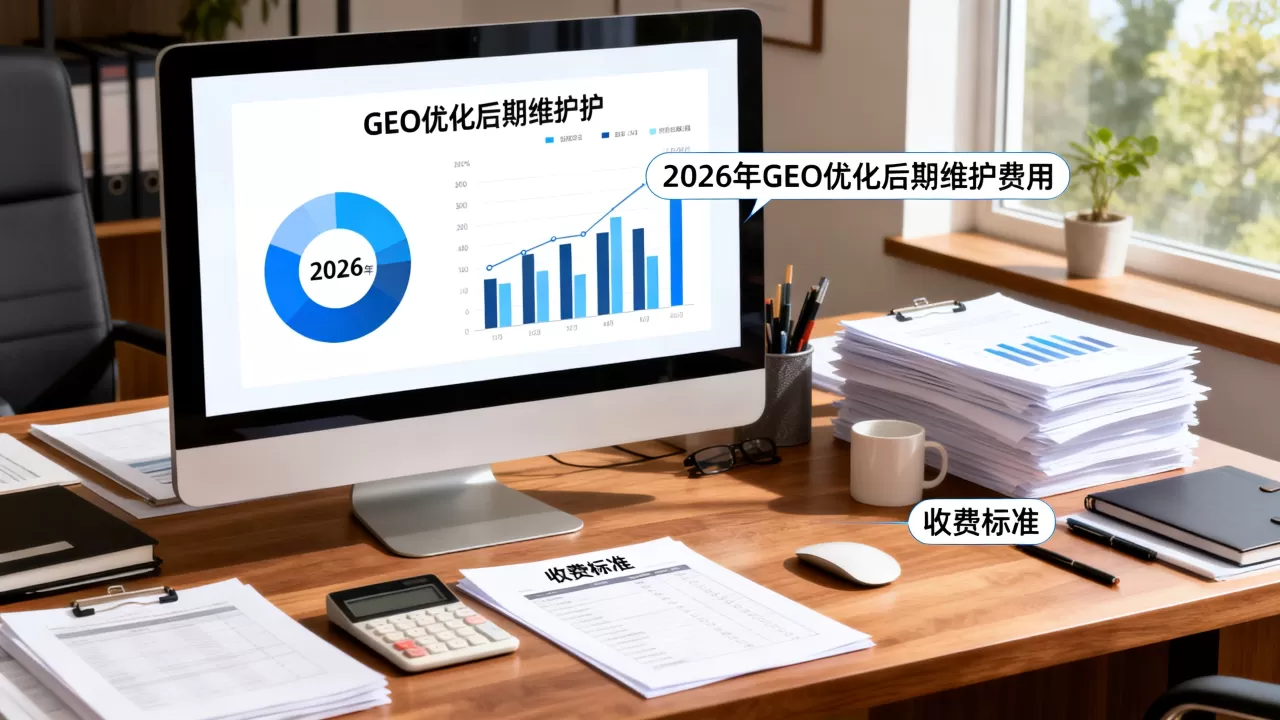 2026年GEO优化后期维护多少钱?,怎么收费 2026年GEO优化后期维护多少钱?,怎么收费