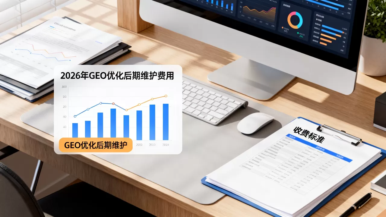 2026年GEO优化后期维护多少钱?,怎么收费 2026年GEO优化后期维护多少钱?,怎么收费