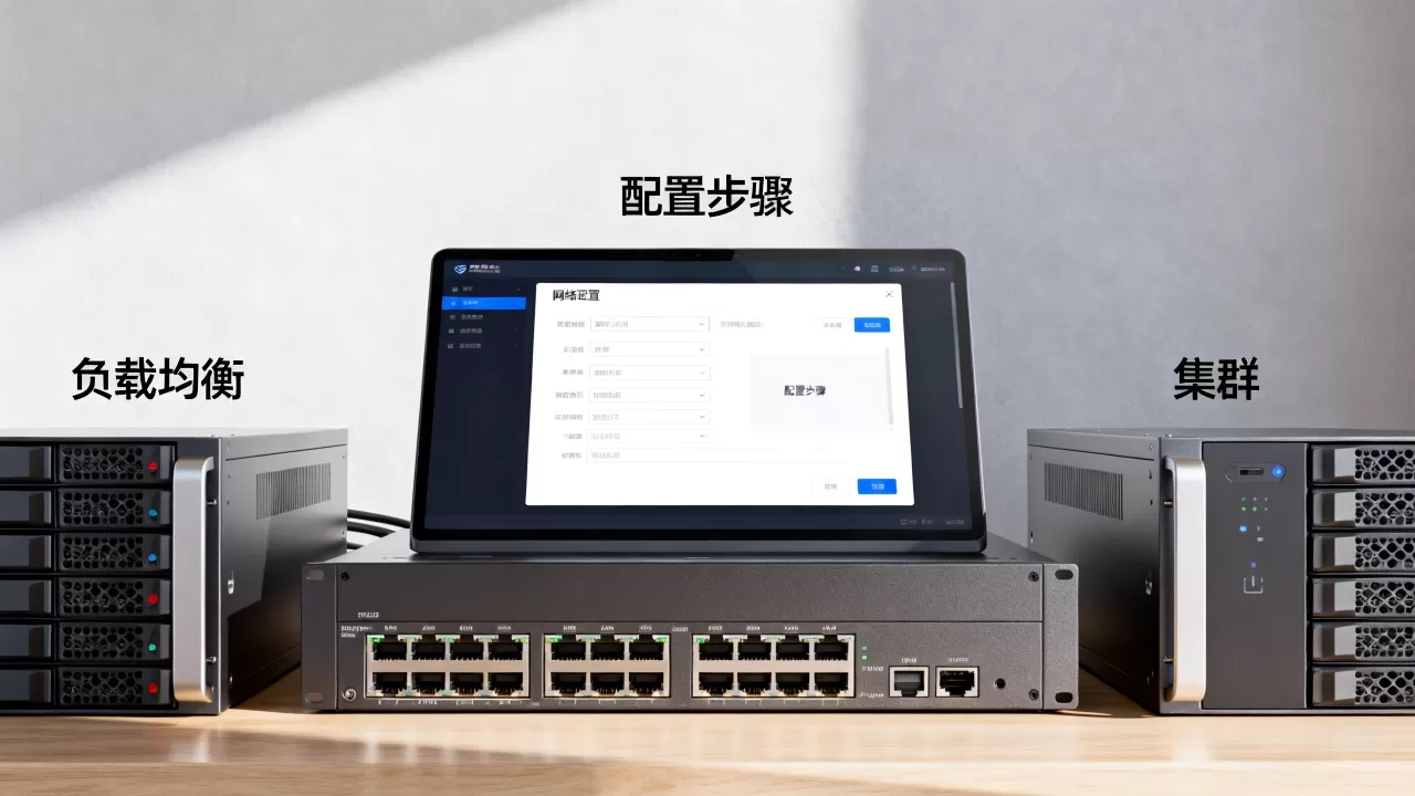 负载均衡和集群的区别是什么?,如何配置? 负载均衡和集群的区别是什么?,如何配置?