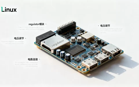 Linux regulator是什么？，怎么用？